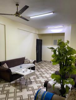Apartment near bus station & market with sea view - Sharjah - 0