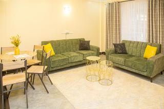 One Bedroom, Lake View with GYM - 5