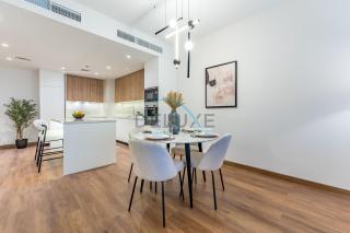 Revamped 1BR Unit with Partial Sea & Palm Jumeirah Views Close to Beach , Elite Residence, Dubai Marina by Deluxe Holiday Homes - Dubai - 1