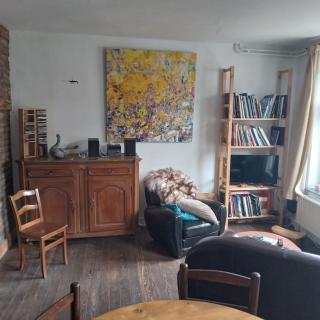 Le charme d'une maison d'artiste - Stavelot - 7