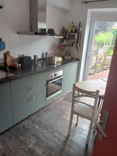 Le charme d'une maison d'artiste - Stavelot - 2