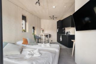 Architectural Studio I Private Balcony - 1