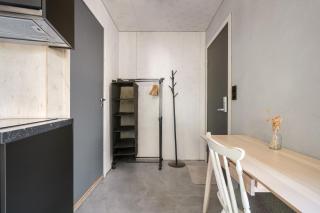 Architectural Studio I Private Balcony - 2