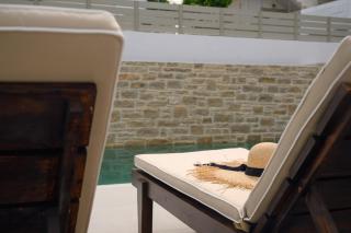 Ammokrinos Luxury Homes, 150m From Sea - Kalamaki - 4