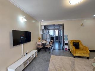 One Bedroom, Lake View with GYM - 8