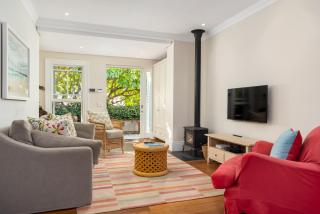 Light & Airy 3 Bedroom Green Point Family Home - Cidade Do Cabo - 5