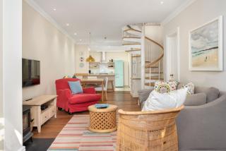 Light & Airy 3 Bedroom Green Point Family Home - Ciudad del Cabo - 4