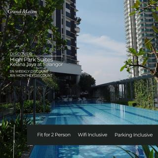 Luxury Studio in PJ, Prime, Comfort and Style - Petaling Jaya - 0