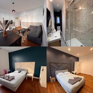 Soh Rent Appartement 3 pièces Gare 3 - Tv - Wifi - Balcon - Strasburgo - 9