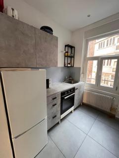 Soh Rent Appartement 3 pièces Gare 3 - Tv - Wifi - Balcon - Strasburgo - 4