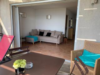 Les oliviers 11 Appartement, bord de mer, porto-vecchio - Porto Vecchio - 4