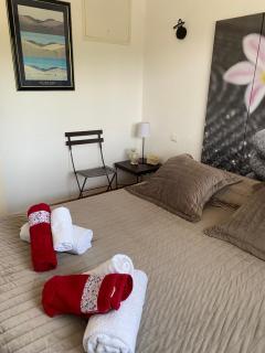 Les oliviers 11 Appartement, bord de mer, porto-vecchio - Porto Vecchio - 1