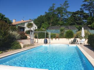 Villa au calme avec vue - 7