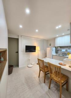 #GreenLine House #Remodeled #6 Guests #2nd Subway Line #1st Floor - Seul - 2
