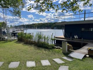 Marina Hausboote und Seelodge - Berlim - 7