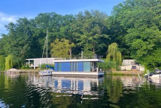 Marina Hausboote und Seelodge - 6