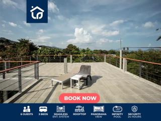 V70 Phuket Paradise Luxury 3 BR Sea View Villa - Ban Saiyuan (1) - 3