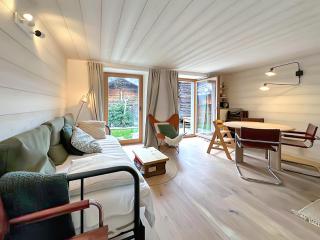 Perfect Lodge 10 mns from Verbier, Swiss Alps - Sarreyer - 2