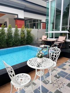 Cherina Pool Villa - Ban Yep Chaeng - 9