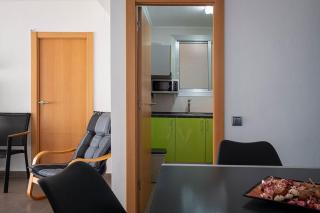 AT020 Apartamento con preciosas vistas de la playa La Paella - 1