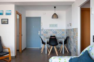 AT020 Apartamento con preciosas vistas de la playa La Paella - 5