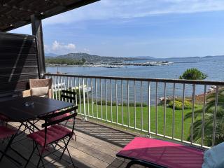 Les oliviers 11 Appartement, bord de mer, porto-vecchio - Porto Vecchio - 9