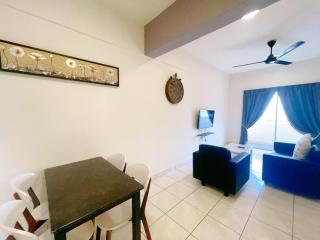 MONIC STAYCATION #Plaza Melaka Raya Serviced Apartment - Malaca - 6
