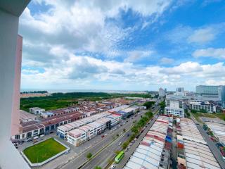 MONIC STAYCATION #Plaza Melaka Raya Serviced Apartment - Malaca - 7