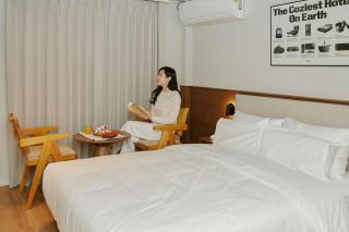 Aank Hotel Yeongdeungpo - Seul - 9