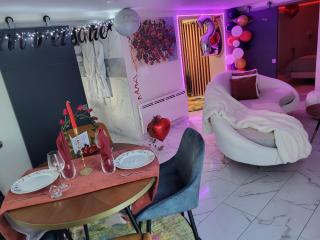 Love room le belka - Rive-de-Gier - 4