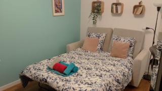 Studio - Au calme quartier Pleyel RER Ligne 14 - 7