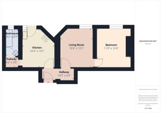1 Bed Apartment West Kensington - Londra - 4