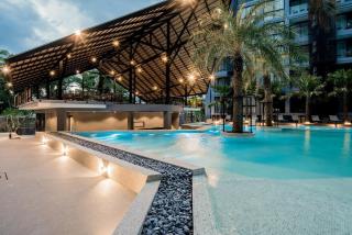 C118 Nicest Condo in City gate Kamala 6km Patong - Kamala Beach - 6