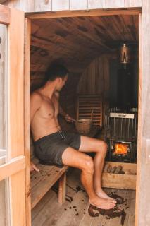Remote Island Boutique Barn Accomodation - Marlborough - 6