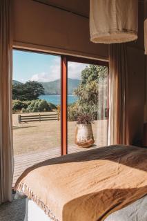 Remote Island Boutique Barn Accomodation - Marlborough - 3