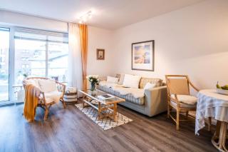 Haus Seemeile Wohnung 2 6 - Büsum - 0