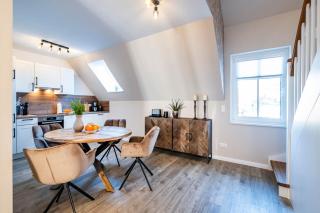 Haus Springflut Wohnung 5 - Büsum - 7