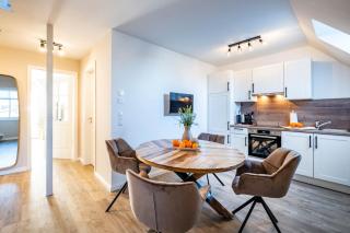 Haus Springflut Wohnung 5 - Büsum - 4