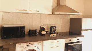 La terrasse du Club Wifi Clim Piscine - Centre ville - ROSSIconciergerie - Linge inclus - 4