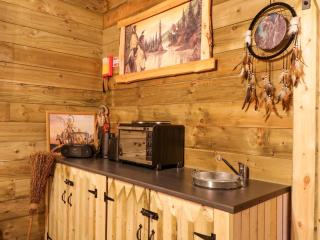 Apache Falls Lodge - Limavady - 2