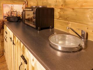 Apache Falls Lodge - Limavady - 1