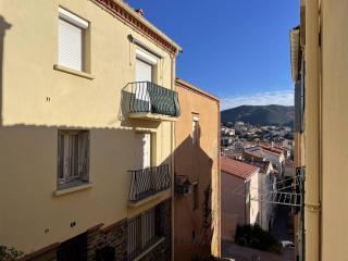 Appart 3 pièces 4 couchages BANYULS SUR MER BN500-002 - Banyuls-sur-Mer - 4