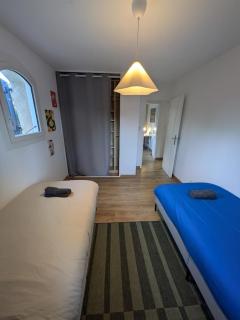 Maison T5 -Les reflets du lac - Terrasse -Piscine - Aussonne - 4