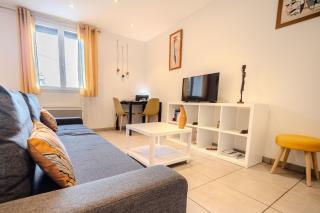 Lisa - Spacious Terrace Ground floor - by TGB - Ajaccio - 2