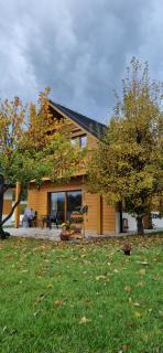 Domki Wypoczynkowe Zadzielanka - 8