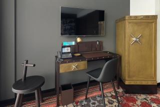 Kameha Grand Zurich, Autograph Collection - Glattbrugg - 5