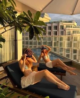 Chambay Crystal Sands Mũi Né Retreat - Ấp Long Sơn - 0