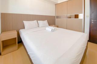 Modern 2BR at Braga City Walk Apartment By Travelio - 9