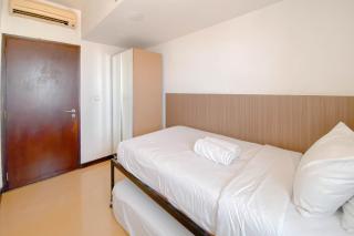 Modern 2BR at Braga City Walk Apartment By Travelio - 3