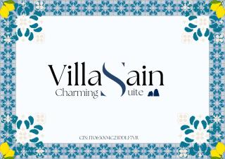 Villa Sain Charming Suite - Anacapri - 9